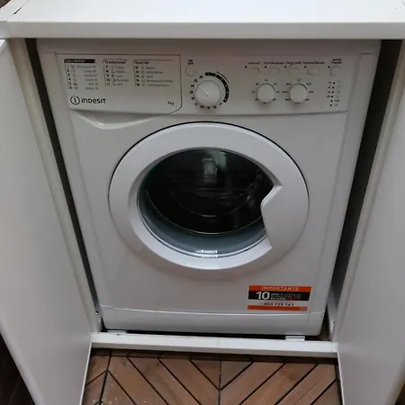 Apartman La Casetta Citta Giardino *