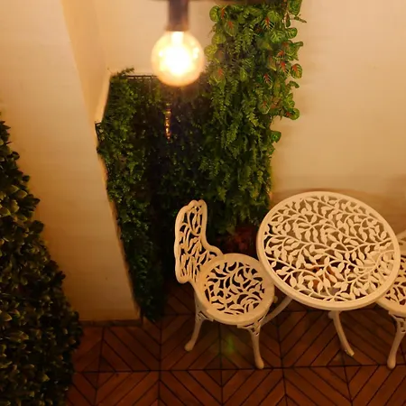Apartman La Casetta Citta Giardino *