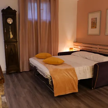 Apartman La Casetta Citta Giardino