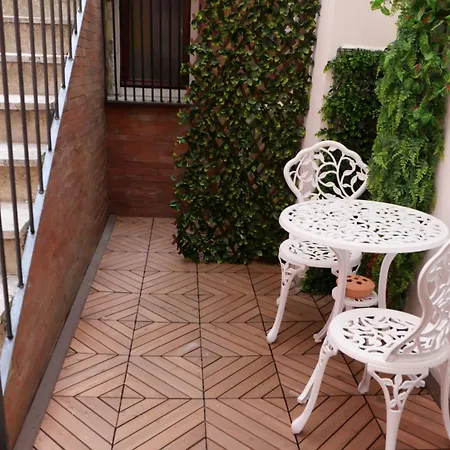 La Casetta Citta Giardino Róma