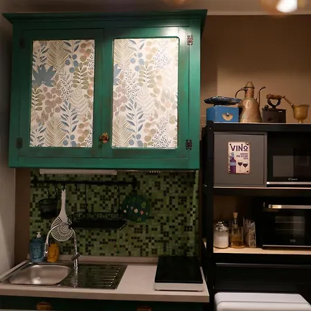 Apartman La Casetta Citta Giardino Róma