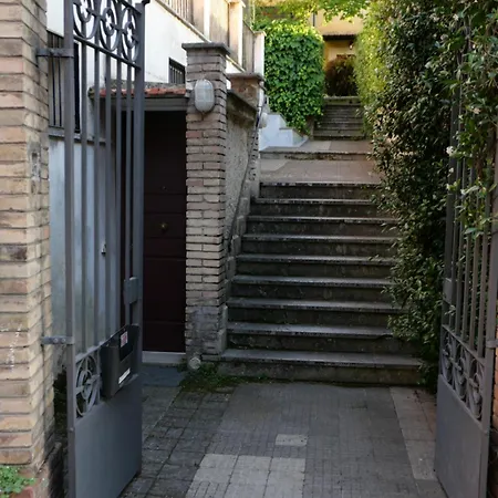 Apartman La Casetta Citta Giardino *