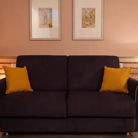 Apartman La Casetta Citta Giardino *