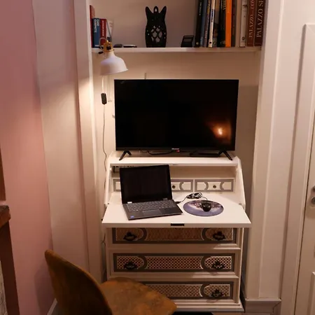 Apartman La Casetta Citta Giardino *