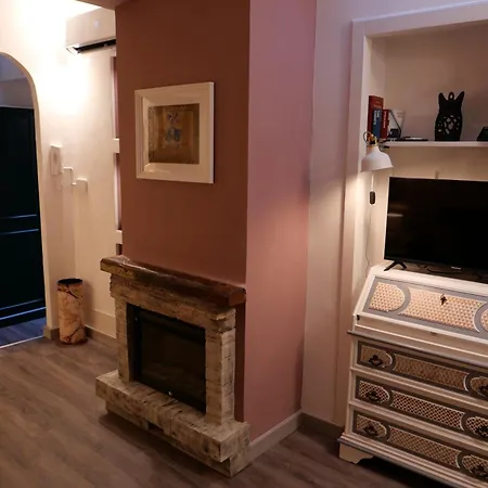 Apartment La Casetta Citta Giardino Rom